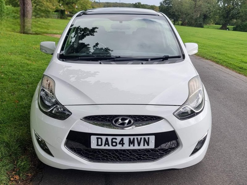 HYUNDAI IX20