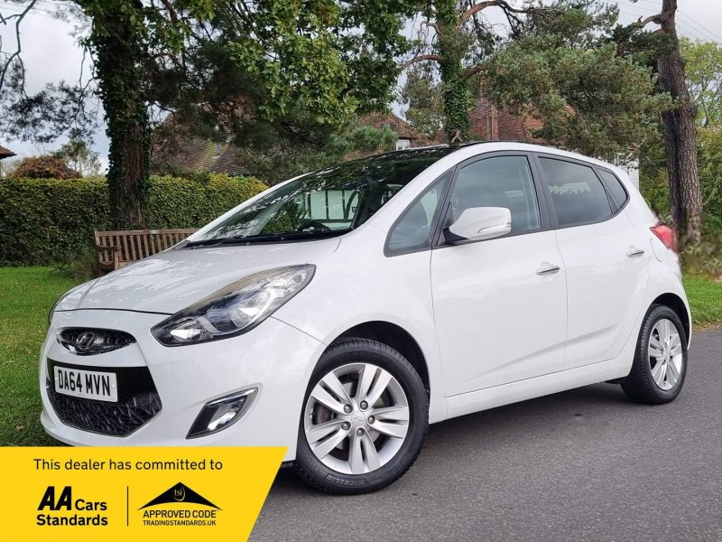 HYUNDAI IX20