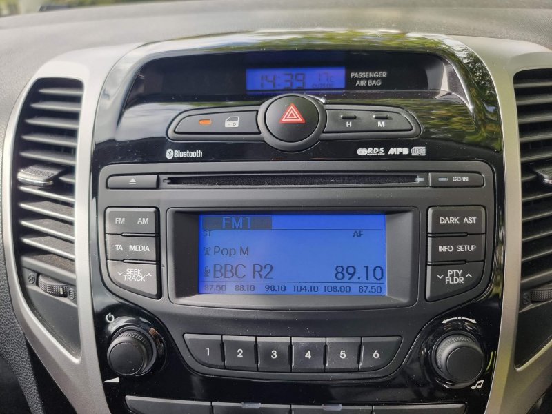 HYUNDAI IX20