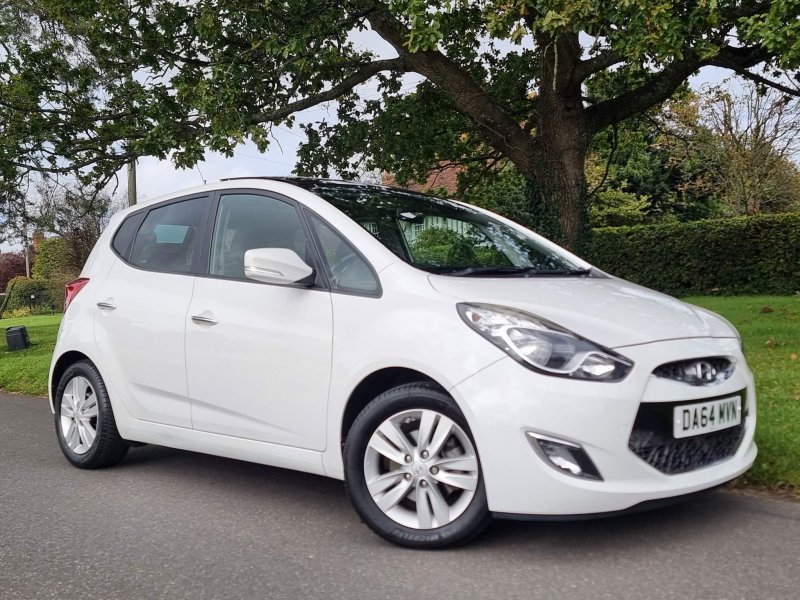 HYUNDAI IX20