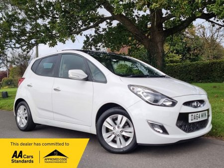 HYUNDAI IX20 1.4 Style Euro 5 5dr