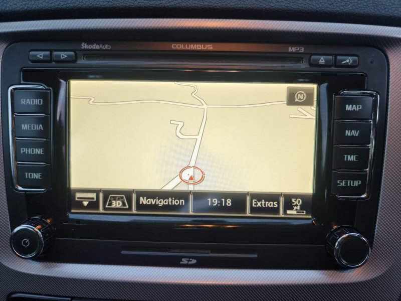 SKODA OCTAVIA