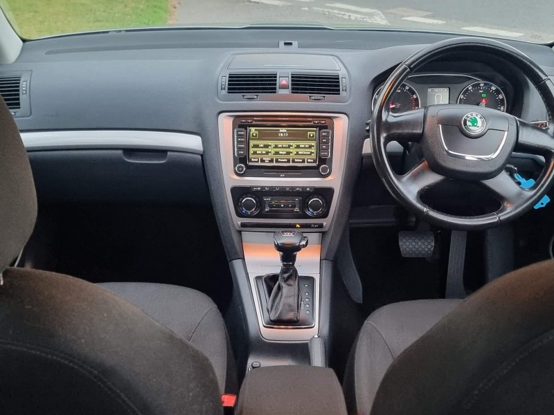SKODA OCTAVIA