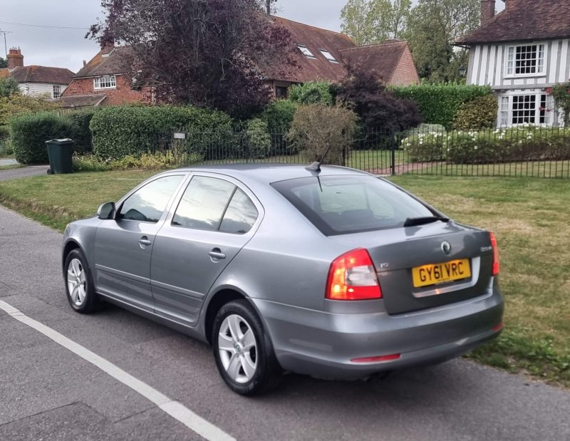 SKODA OCTAVIA