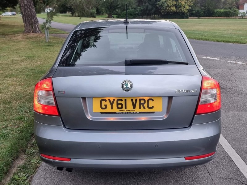 SKODA OCTAVIA