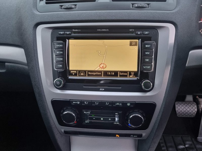 SKODA OCTAVIA