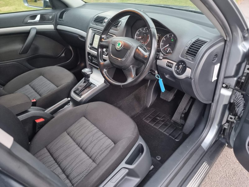 SKODA OCTAVIA
