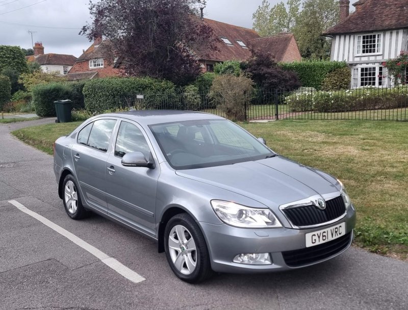 SKODA OCTAVIA