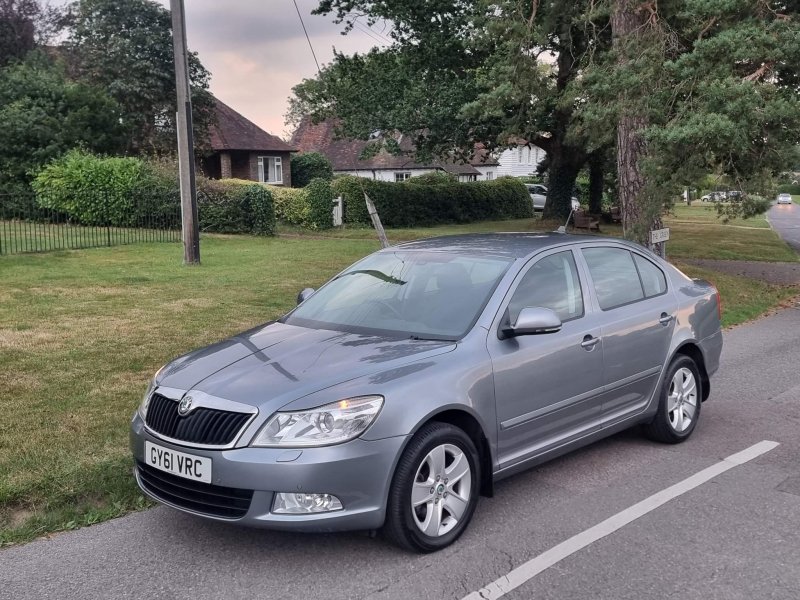 SKODA OCTAVIA