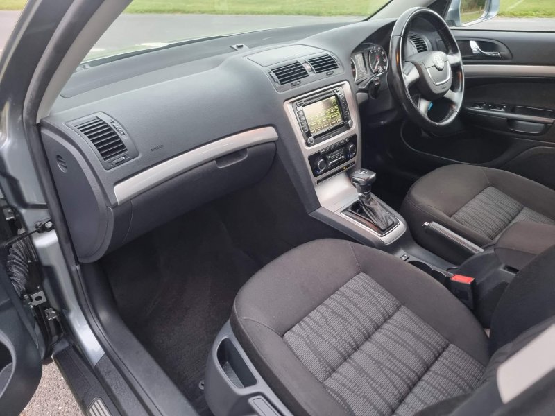 SKODA OCTAVIA