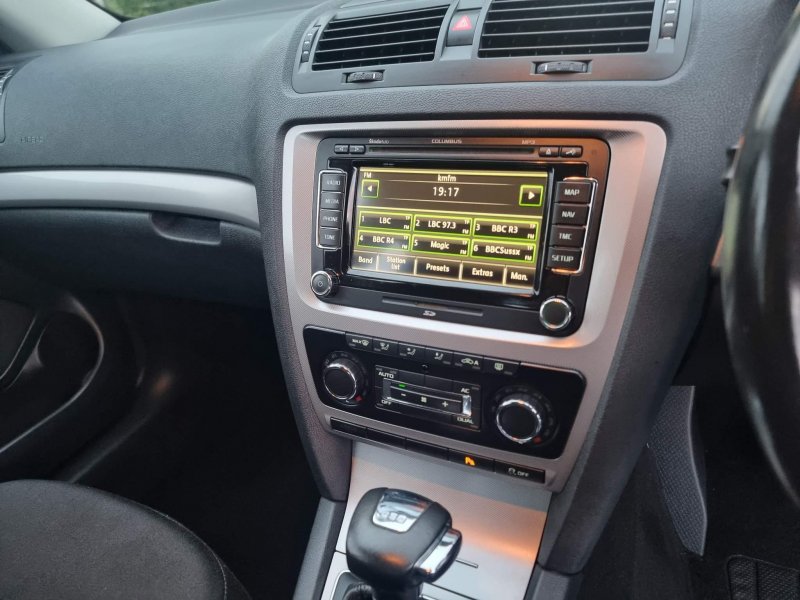 SKODA OCTAVIA