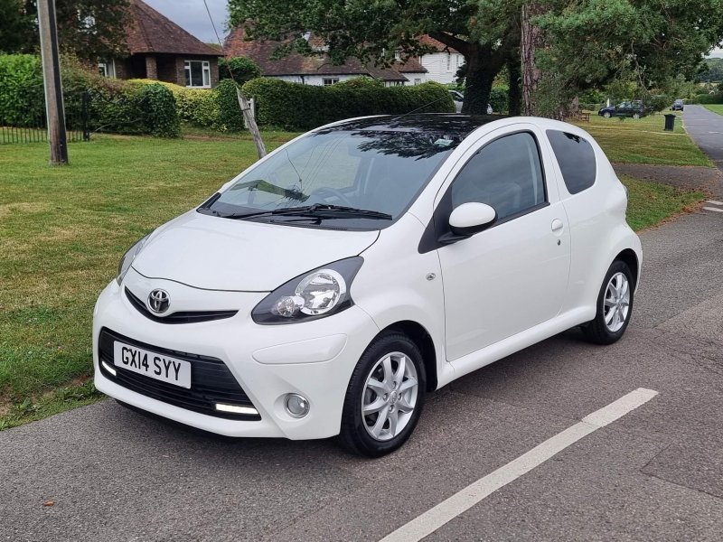 TOYOTA AYGO