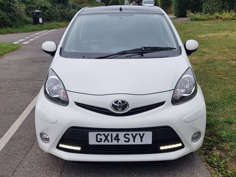TOYOTA AYGO