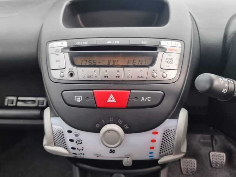 TOYOTA AYGO