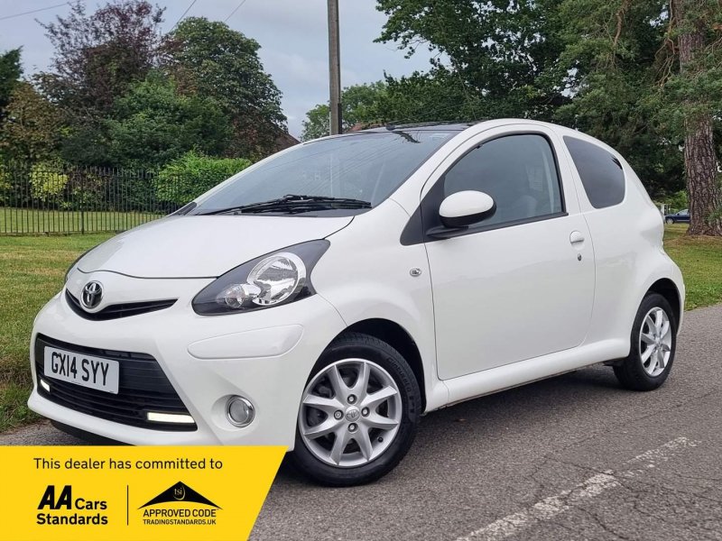 TOYOTA AYGO