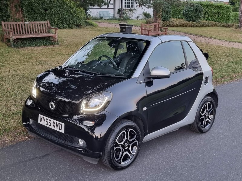 SMART FORTWO