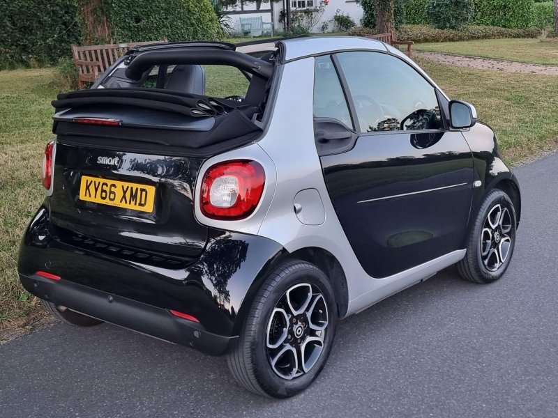 SMART FORTWO