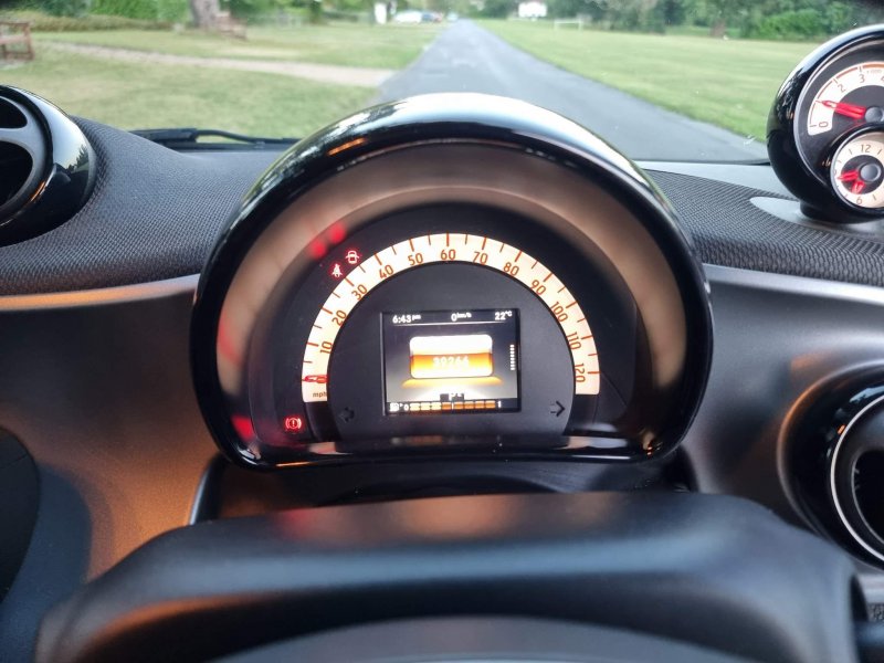 SMART FORTWO