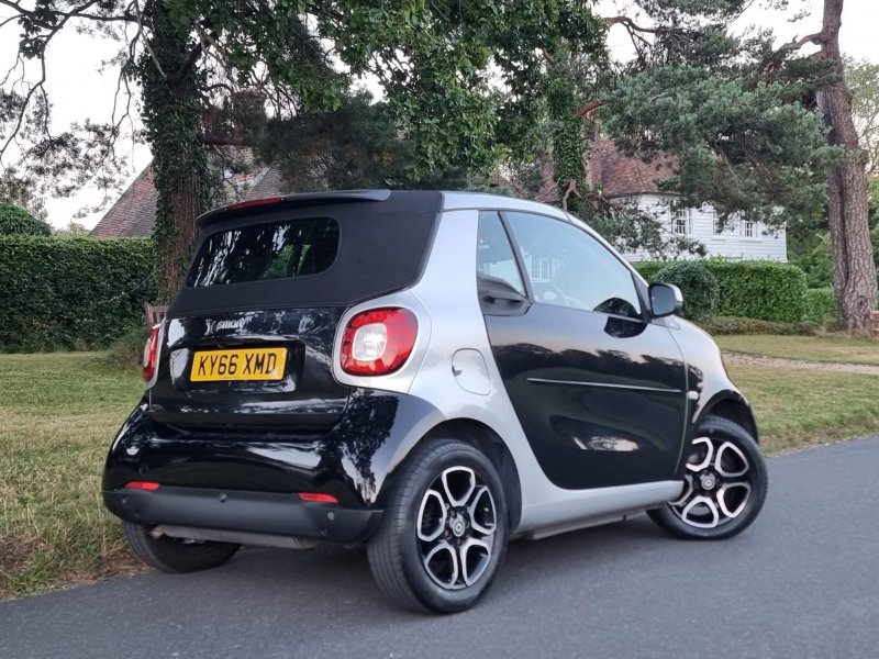 SMART FORTWO