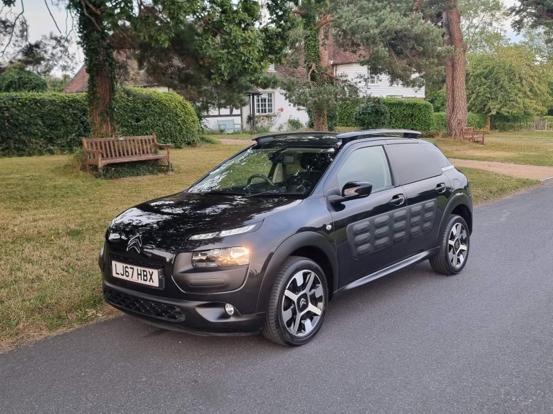 CITROEN C4 CACTUS