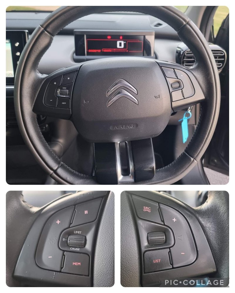 CITROEN C4 CACTUS