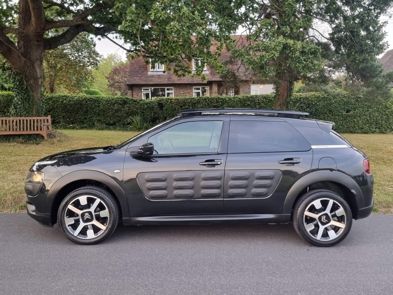 CITROEN C4 CACTUS