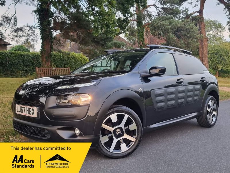 CITROEN C4 CACTUS