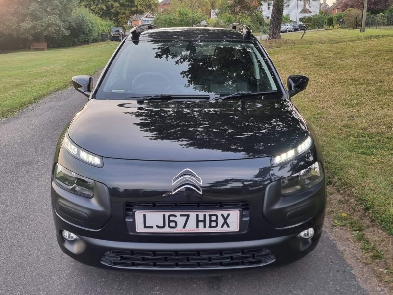 CITROEN C4 CACTUS