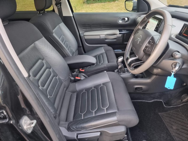 CITROEN C4 CACTUS
