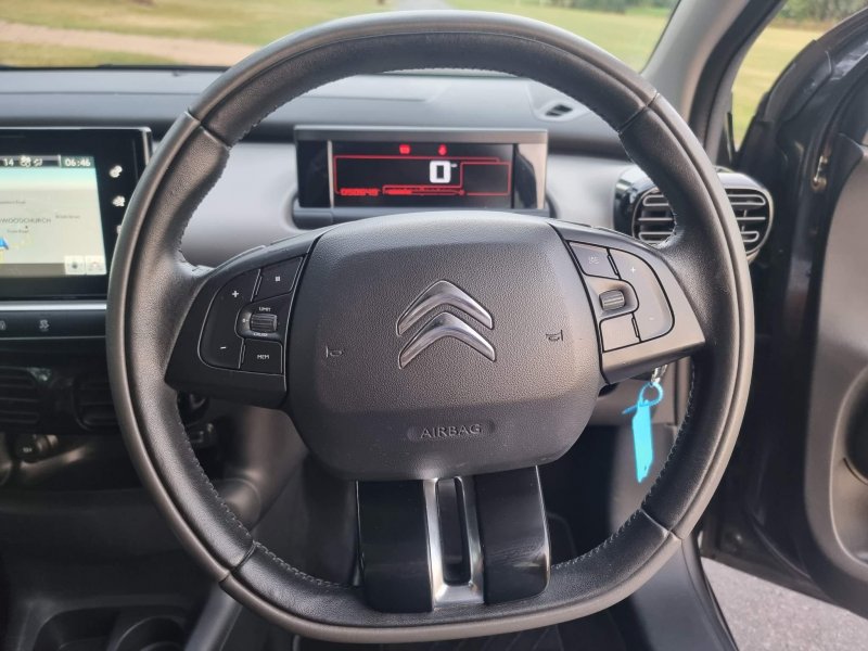 CITROEN C4 CACTUS