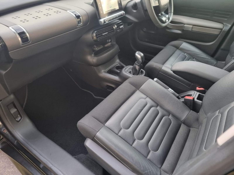 CITROEN C4 CACTUS