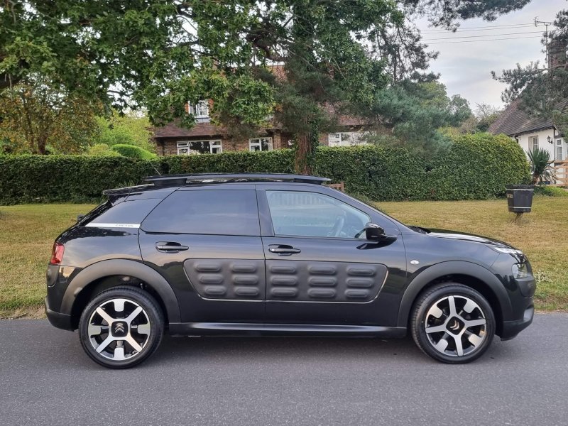 CITROEN C4 CACTUS