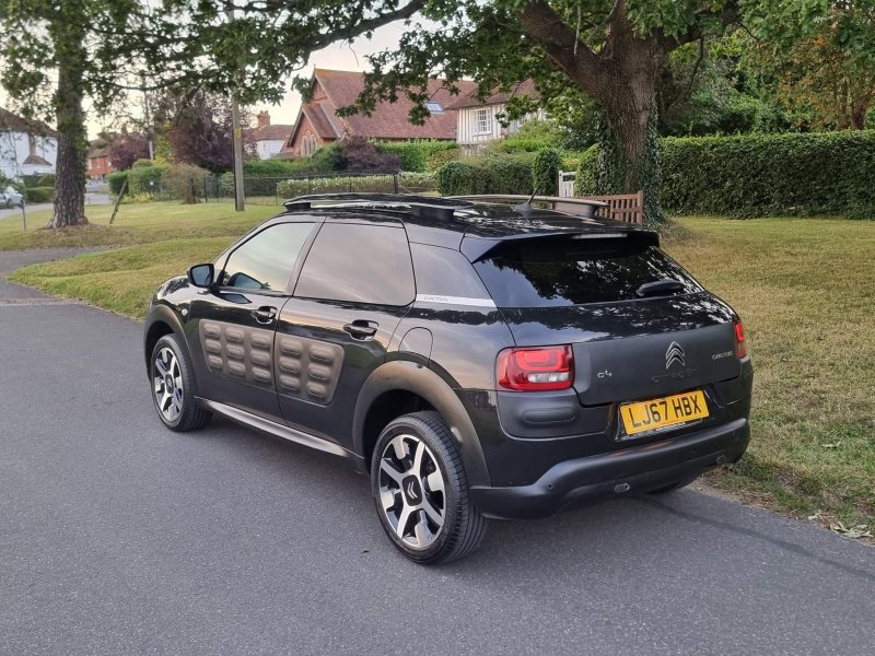 CITROEN C4 CACTUS