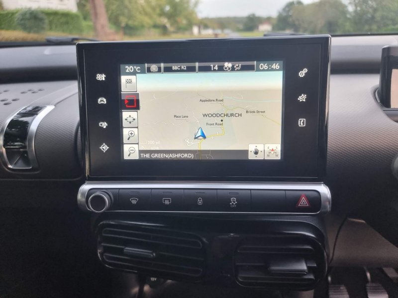CITROEN C4 CACTUS