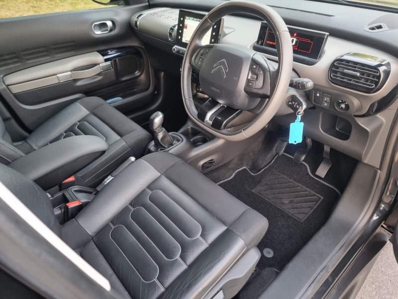 CITROEN C4 CACTUS
