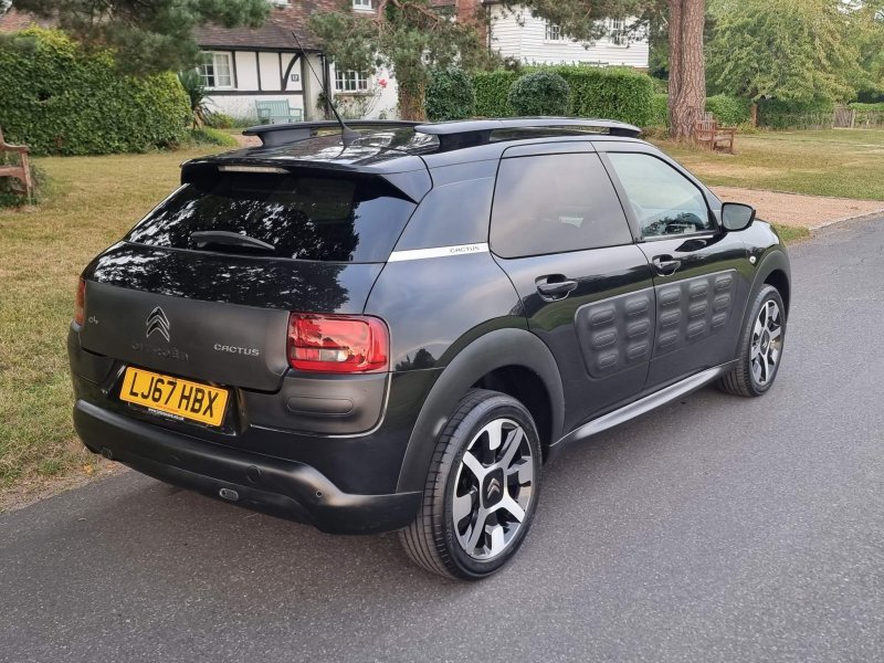 CITROEN C4 CACTUS