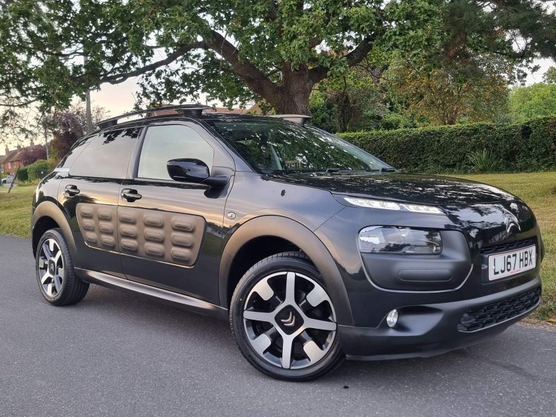 CITROEN C4 CACTUS