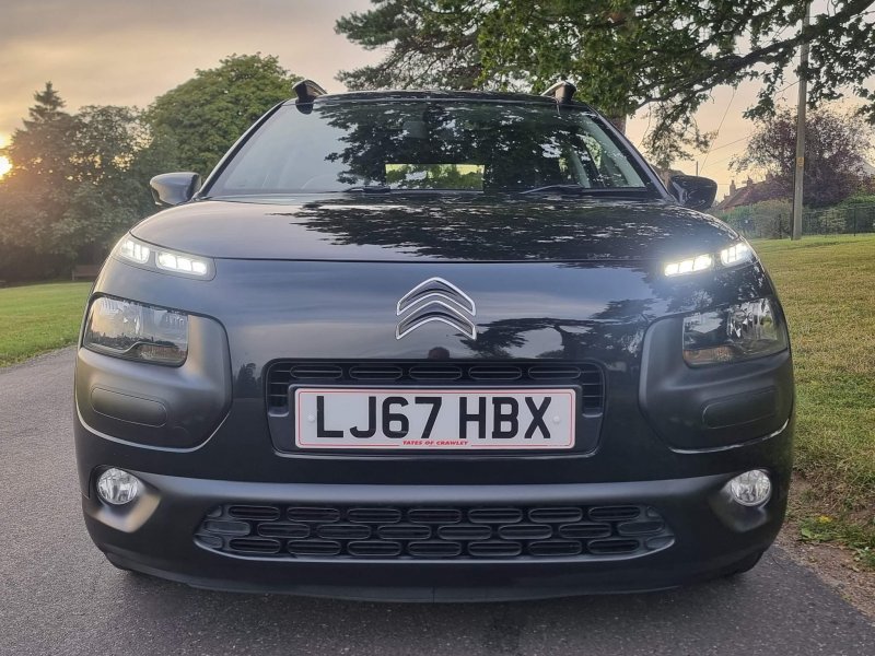 CITROEN C4 CACTUS