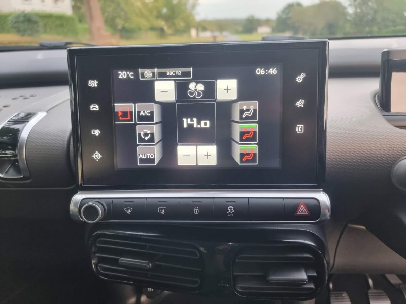 CITROEN C4 CACTUS