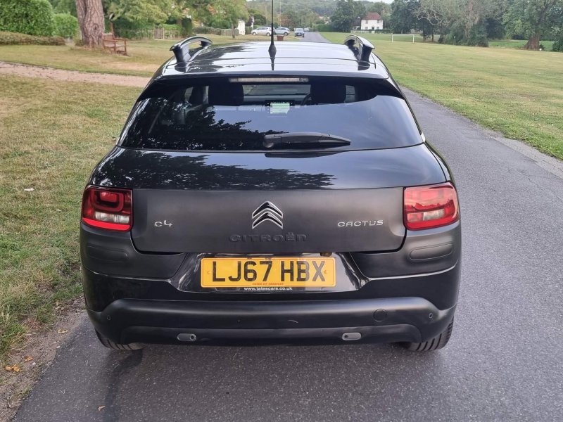 CITROEN C4 CACTUS