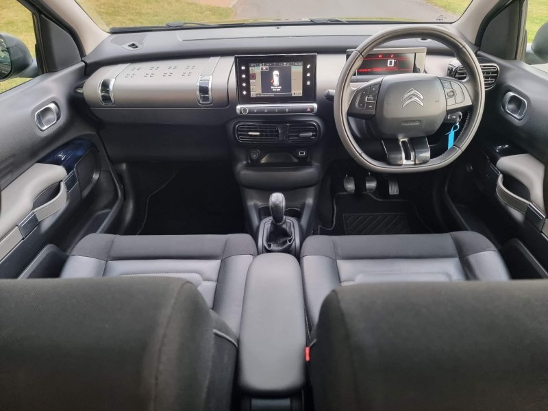 CITROEN C4 CACTUS