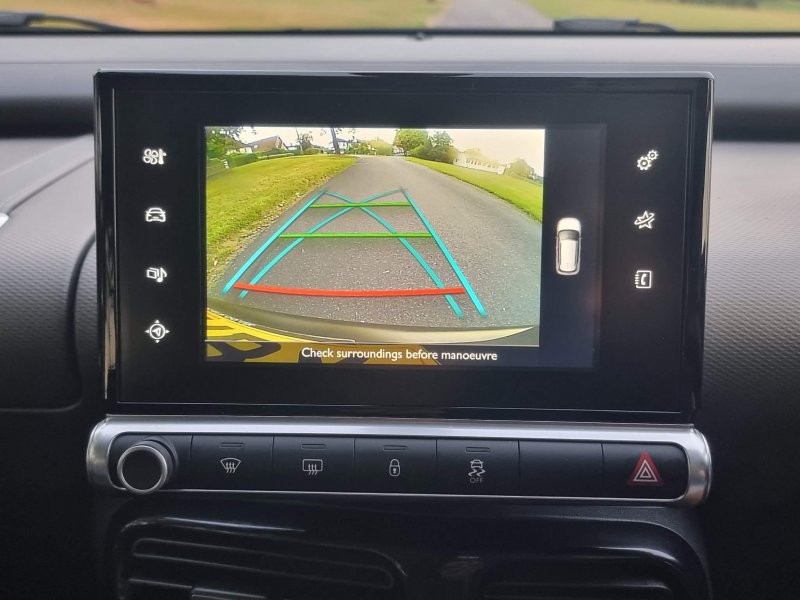 CITROEN C4 CACTUS