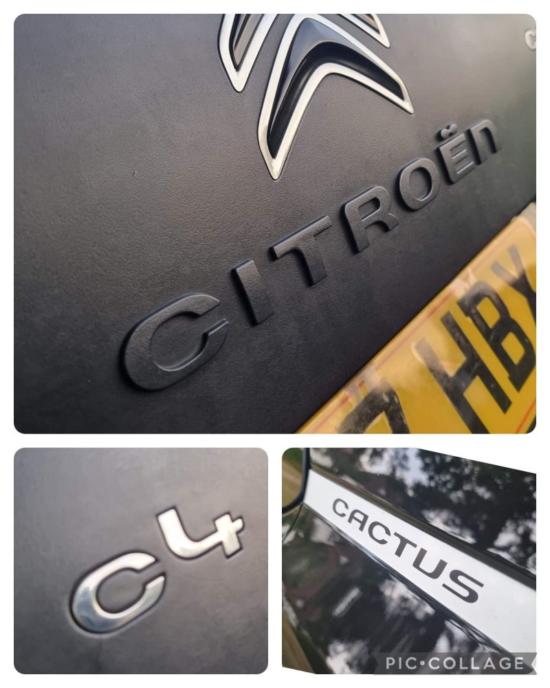 CITROEN C4 CACTUS