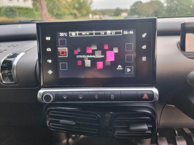 CITROEN C4 CACTUS