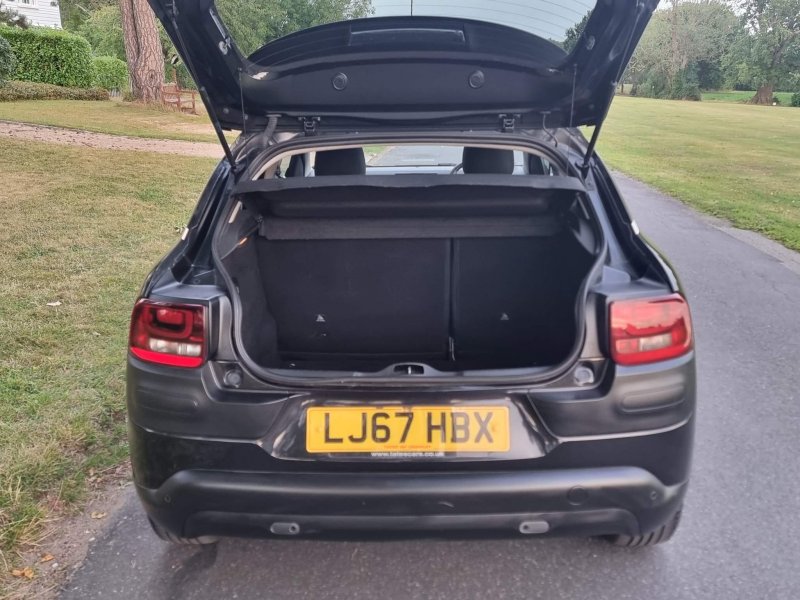 CITROEN C4 CACTUS