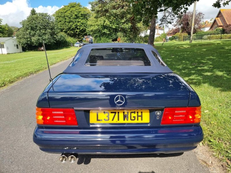 MERCEDES-BENZ SL