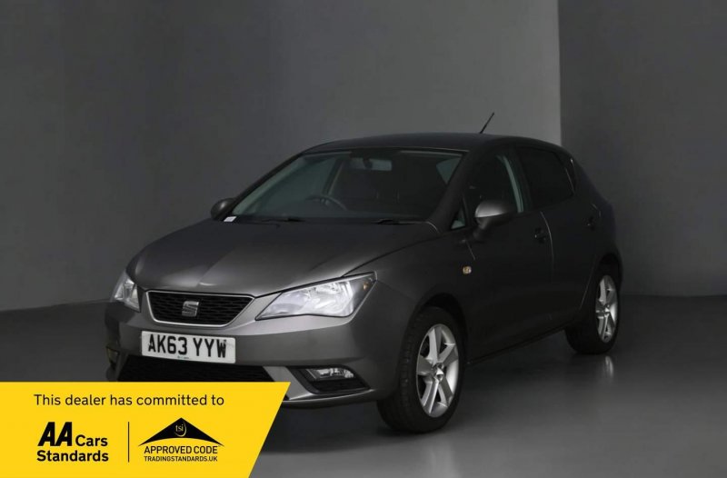 SEAT IBIZA