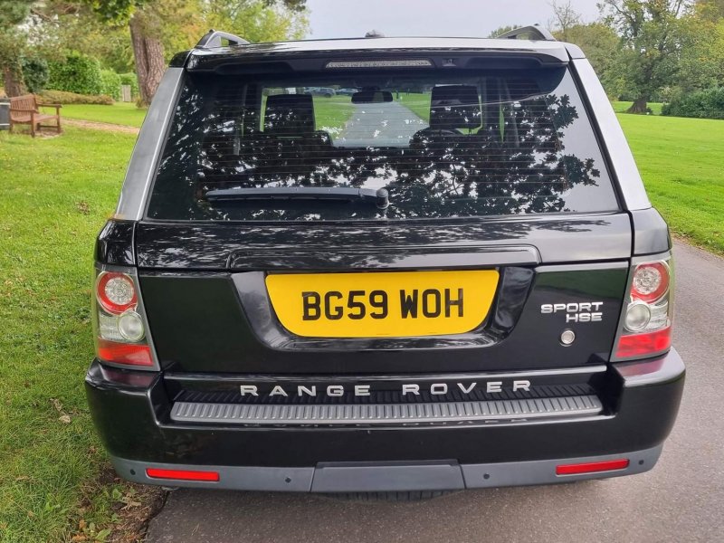 LAND ROVER RANGE ROVER SPORT