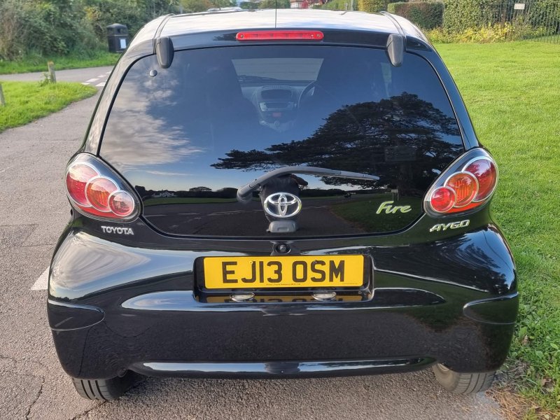 TOYOTA AYGO