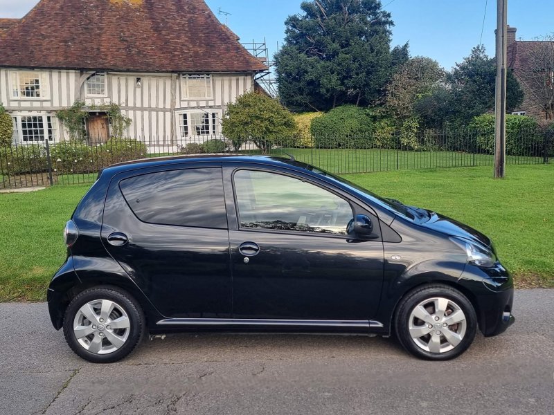 TOYOTA AYGO